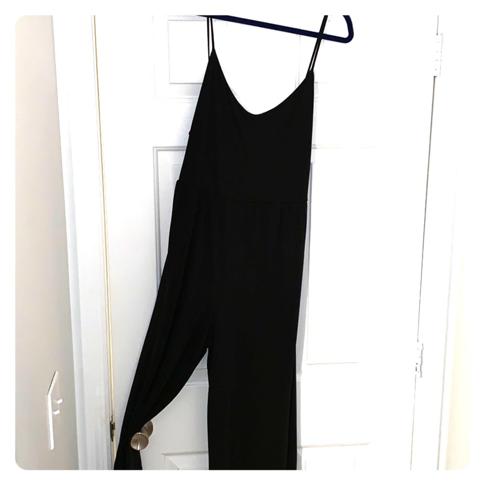 Black romper